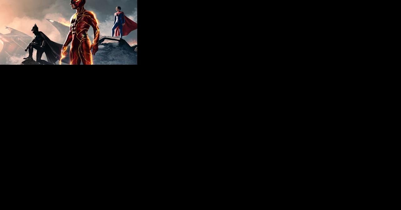 Movie Review - The Flash (2023) - Vimarsana News