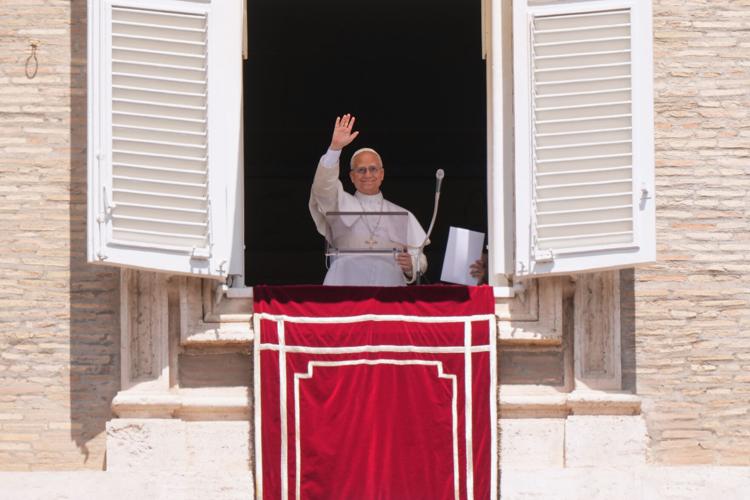 Vatican Pope