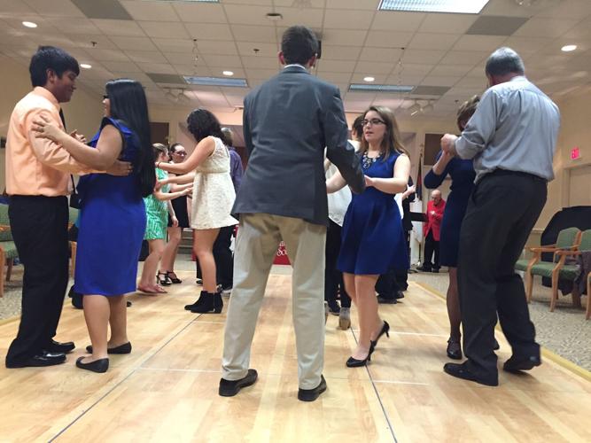 Senior Prom (Photo by: Sierra Snigier)