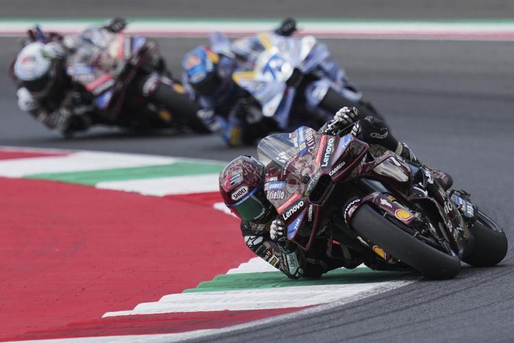 Italy GP Motorcycle Racing