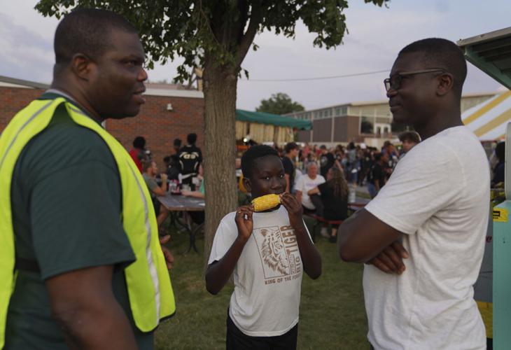 Muslims in the Heartland
