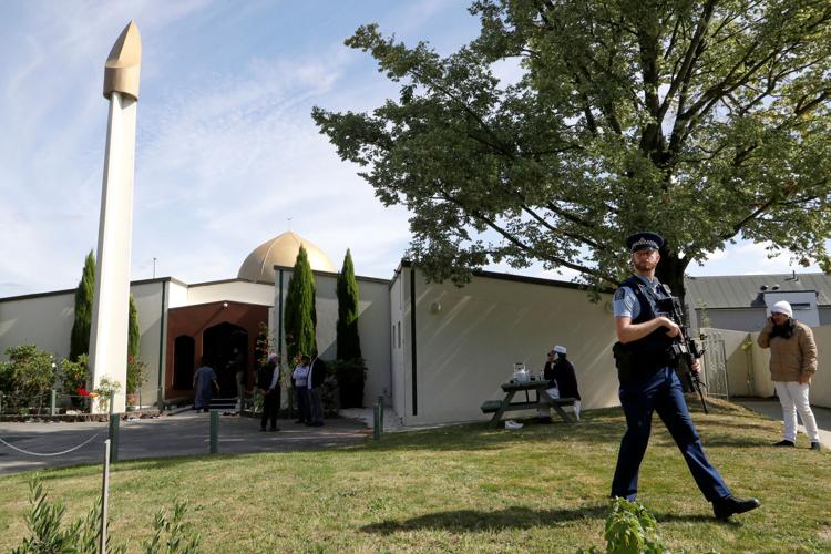 New Zealand Mosque Shootings
