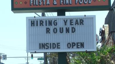 Restaurants Continue to Deal with Labor and Food Shortages