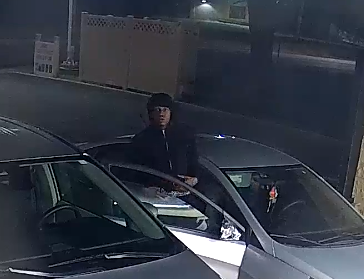 Willards Armed Robbery