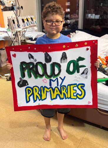 NYC Nursing Strike Patients