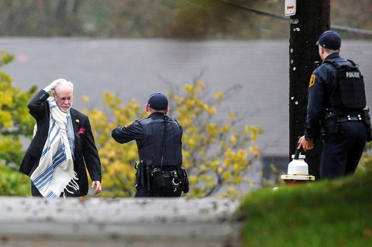 Pittsburgh Synagogue Shooting Rabbi Retires
