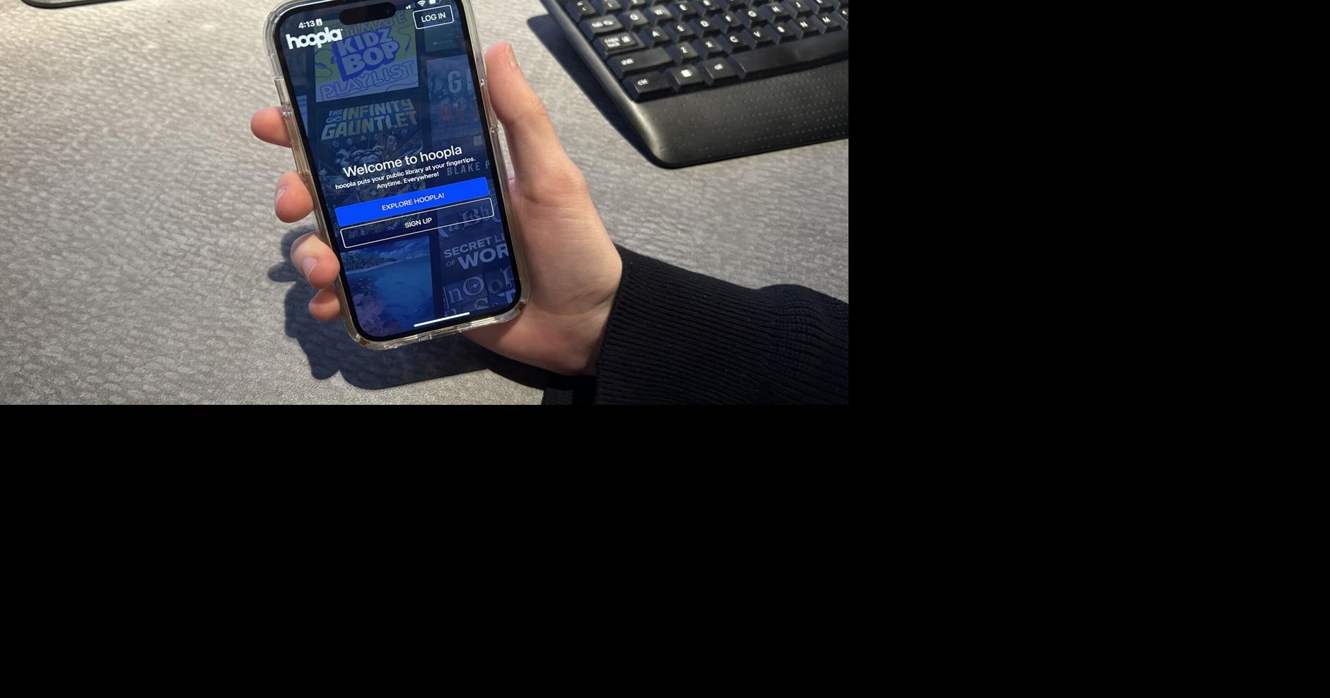 Maryland Eastern Shore Public Libraries to lose access to popular digital media service Hoopla