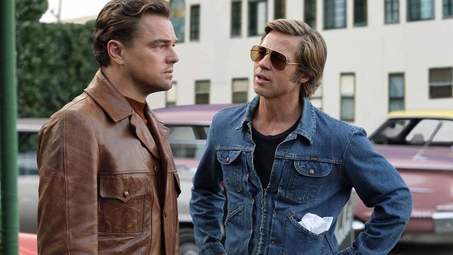 Movie Review – Once Upon a Time in Hollywood