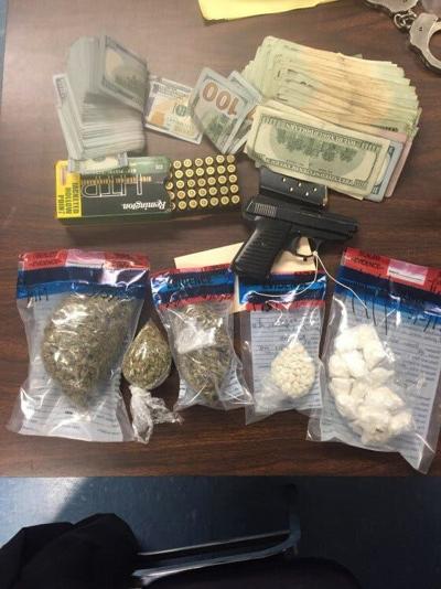 Four Arrested in Sussex County for Assault and Drug Charges