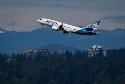 Canada-WestJet-Strike