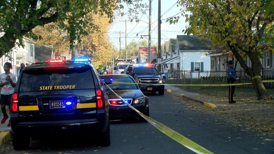 Laurel Shooting Scene 1