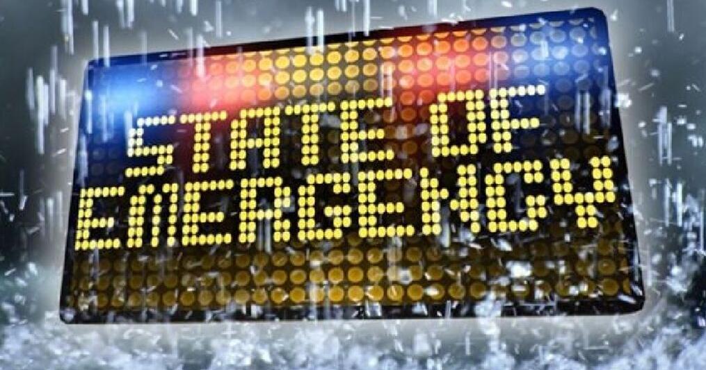Delaware governor declares state of emergency ahead of Winter Storm