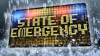 Snow state of emergency