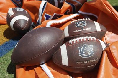 Auburn New Titles Football