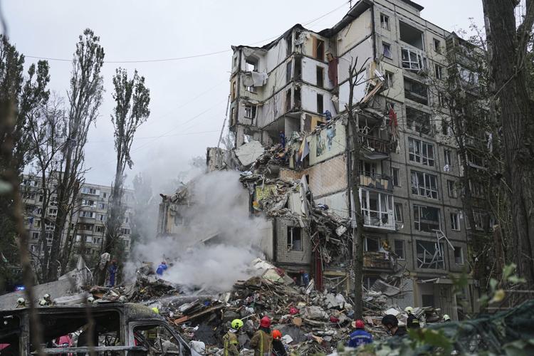 Russia Ukraine War