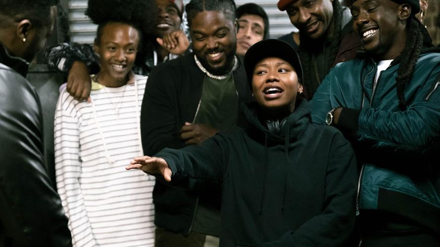 Movie Review – On the Come Up