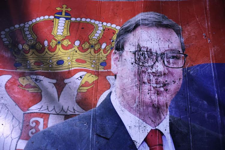 Serbia Election
