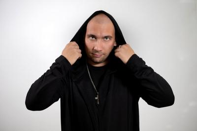 Rapper SanMinor Promotes 'Dystopian Rap' to Explore Digital Control and Society