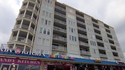 Belmont Towers in Ocean City, MD