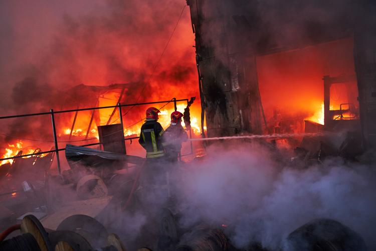 Russia Ukraine War