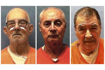 Executions Older Prisoners