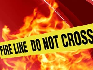Wicomico County Fire Ruled Arson