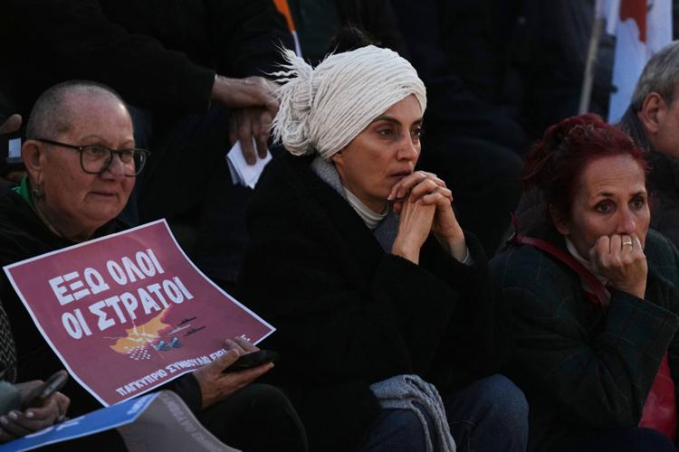 Cyprus Iran US Israel