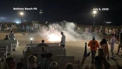 Teenage Bedlam in Bethany