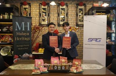 Sagtec Global Limited Acquires 40% Strategic Stake in Malaya Heritage Holding Limited to Accelerate F&B Ecosystem Expansion and Revenue Growth