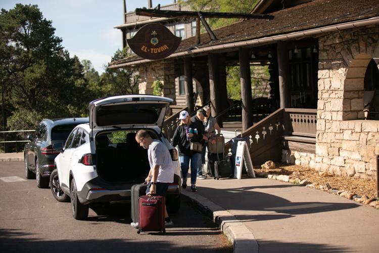 Grand Canyon Flooding