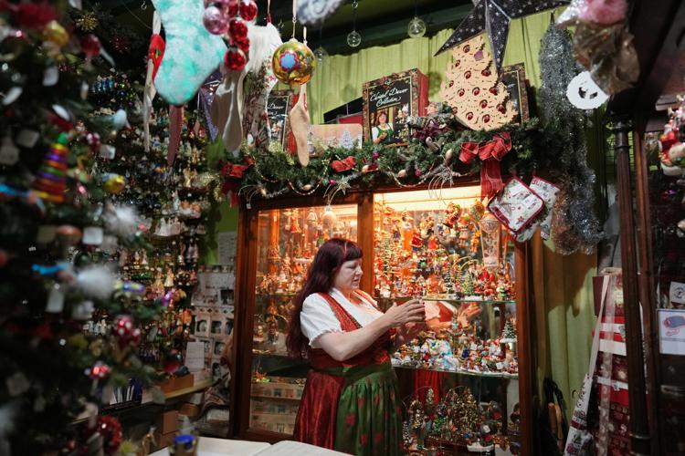 Belgium Christmas All Year Long