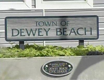 Dewey Beach Defending Business License Fees