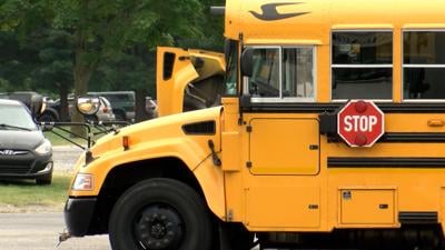 Yellow School Bus