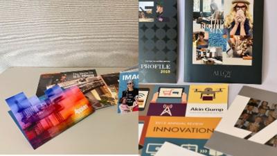 Small Format Digital Printing Stays a Core Tool for Business Marketing