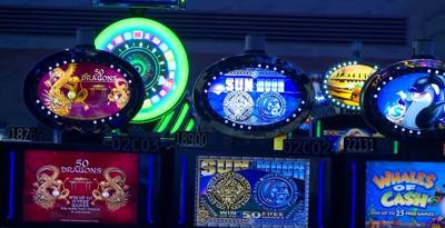 gambling
