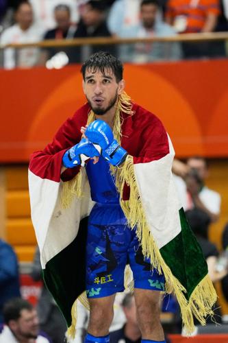 Asian Games Mixed Martial Arts