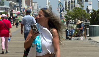 Ocean City Cell Towers