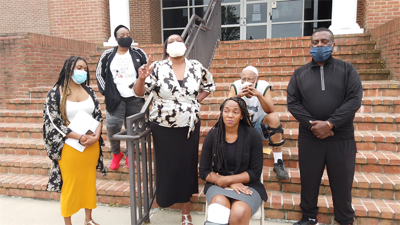 Dover Woman Says Reforms Needed After May Arrest