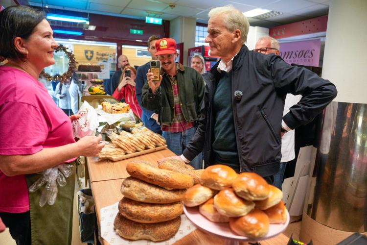 Norway Election