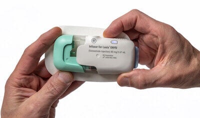 Trial Results Support At-Home Treatment of Edema in Heart Failure with Subcutaneous Furosemide as an Effective and Safe Alternative to Inpatient Hospital Care