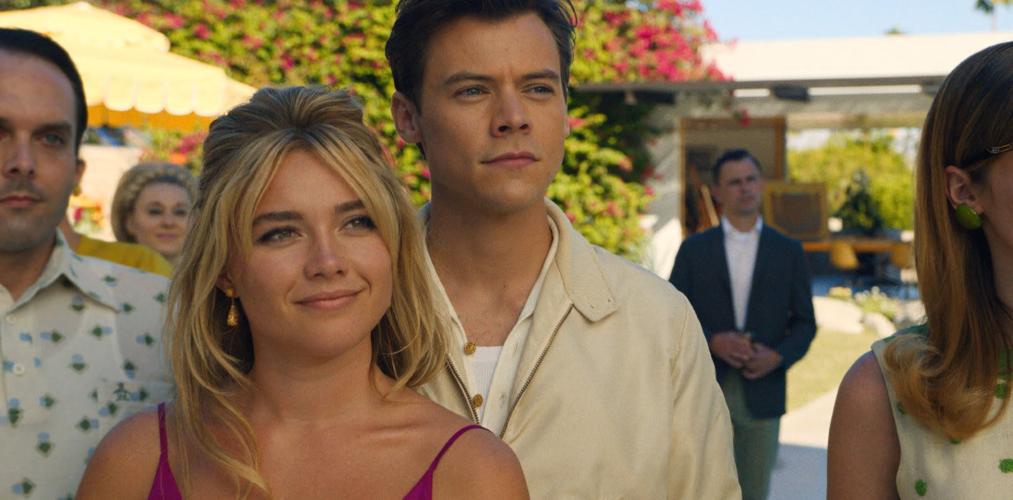Movie Review – Don’t Worry Darling
