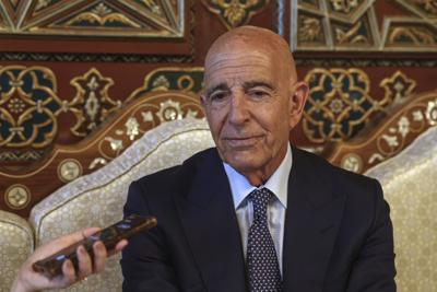 Lebanon US Envoy
