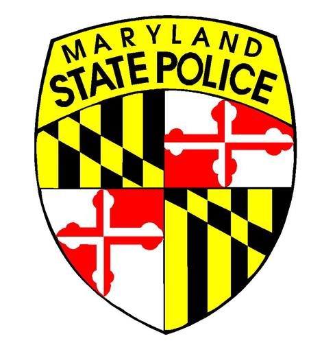 (Photo: Maryland State Police logo)