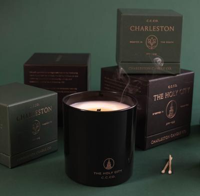 CHARLESTON CANDLE CO. CELEBRATES 10 YEARS OF HANDCRAFTED CANDLES IN THE HOLY CITY
