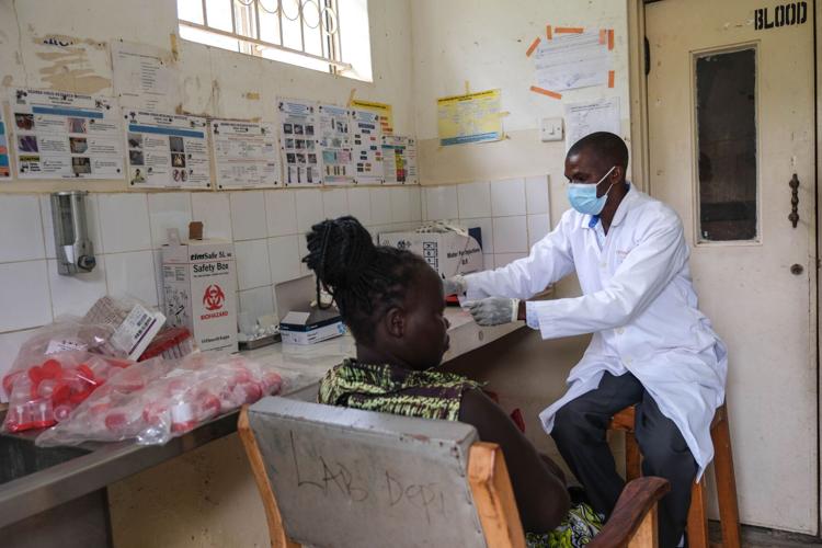 Ebola Spirituality