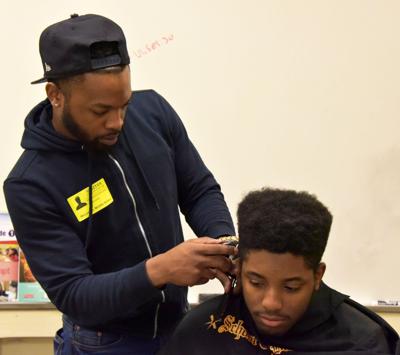 Wicomico Middle School Program Offers Free Haircuts for Students