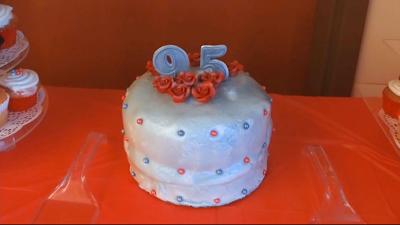 Travels With Charlie: Miss Julia Johnson’s 95th Birthday