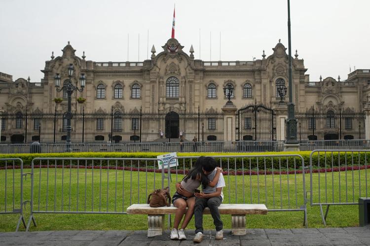 Peru Political Crisis