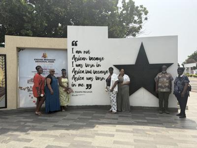 LABUSA Travel Unveils Updated 'Echoes of Africa' Tour 2027 Featuring Ghana, South Africa, Kenya, and Egypt
