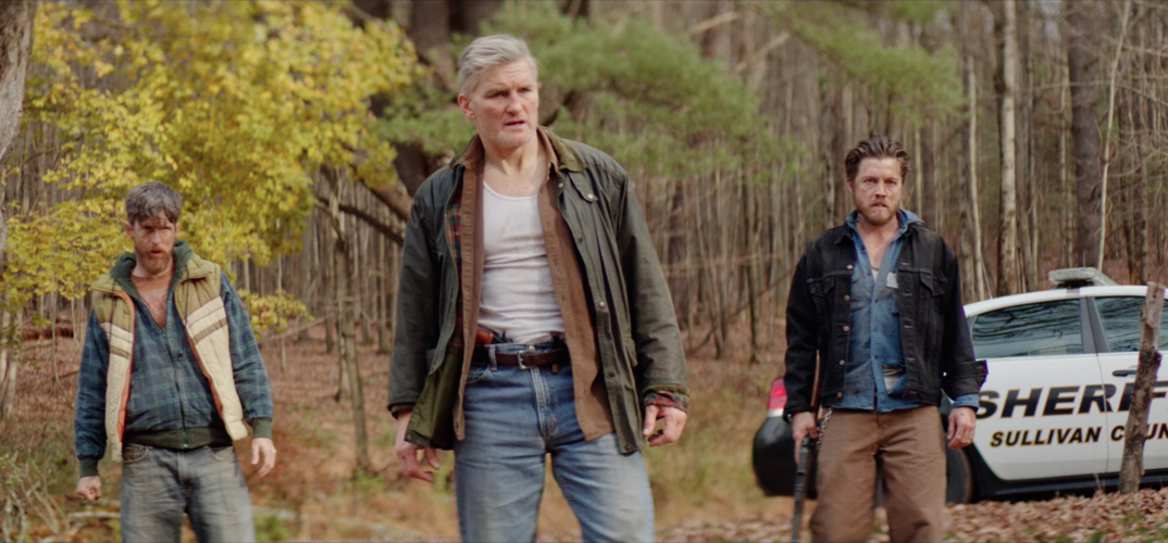 Movie Review – Beyond the Night (2018)